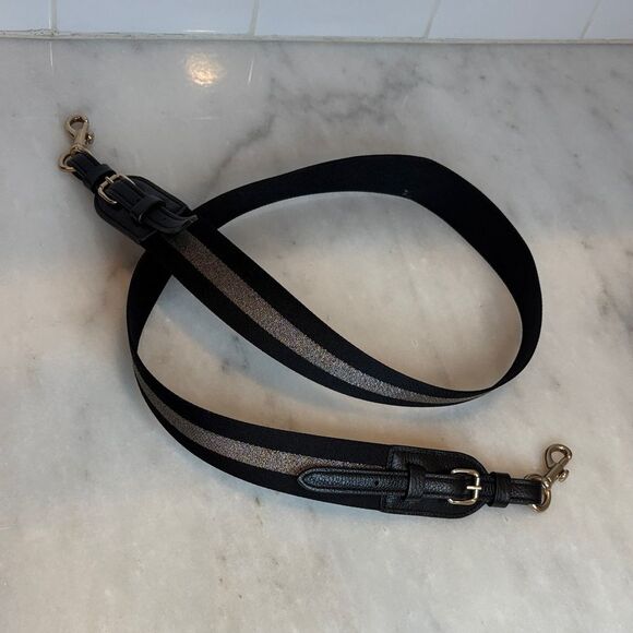 Coach Crossbody Bag Purse Handbag Leather Embossed Horse & Carriage Jes Pebbled - Picture 15 of 16